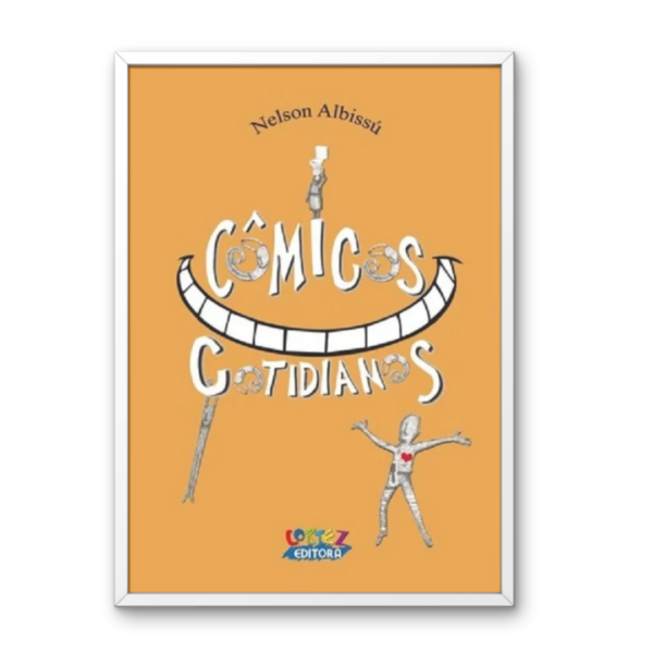 Cômicos cotidianos - 7º Ano - 4º Ciclo
