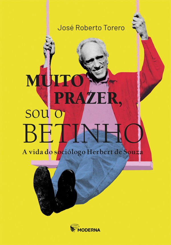 Muito prazer, sou o Betinho - 9º Ano - 3 Ciclo