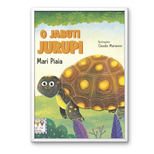 O jabuti Jurupi