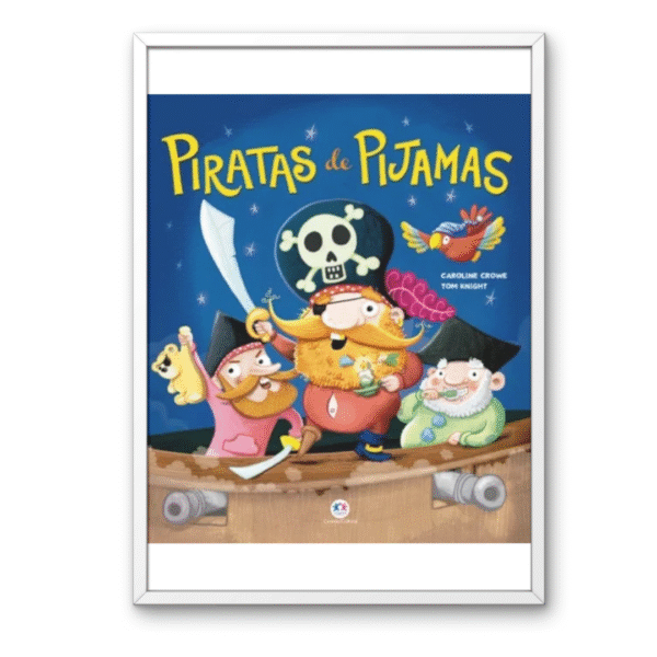 Piratas de pijamas