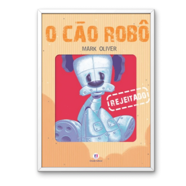 O cão robô