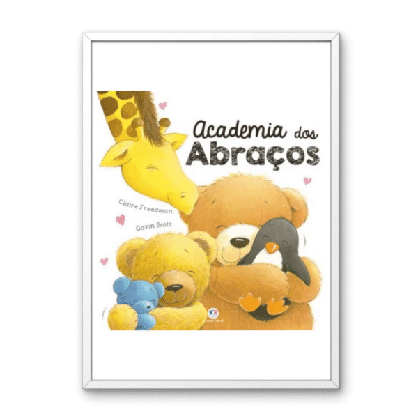 Academia dos abraços