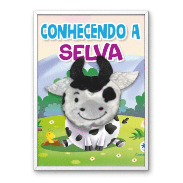 Dedoche Conhecendo a Selva