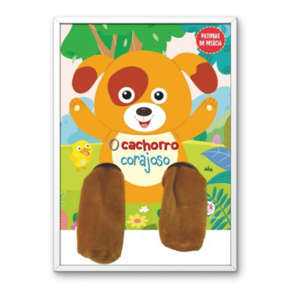Dedoche O cachorro corajoso