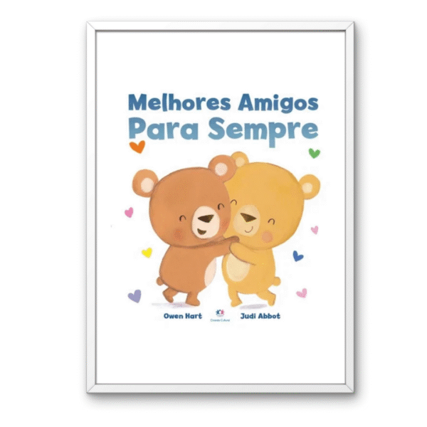 Melhores amigos para sempre