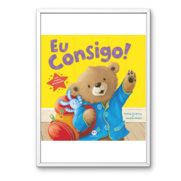 Eu consigo!
