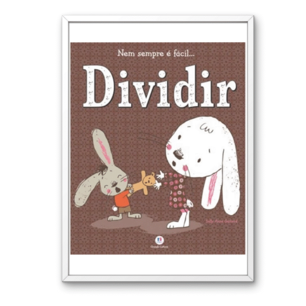 Nem sempre é fácil... dividir