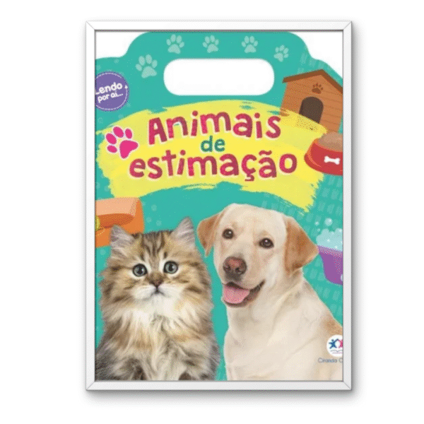 Cartonado Animais de estimação