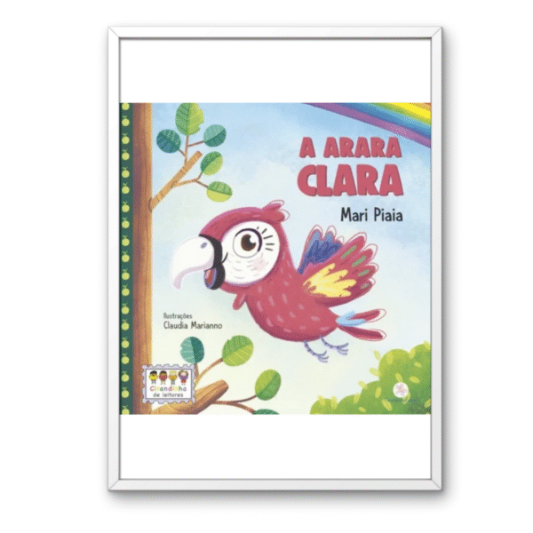 A arara Clara