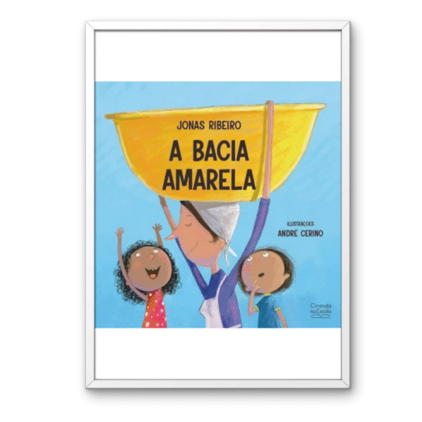 A bacia amarela