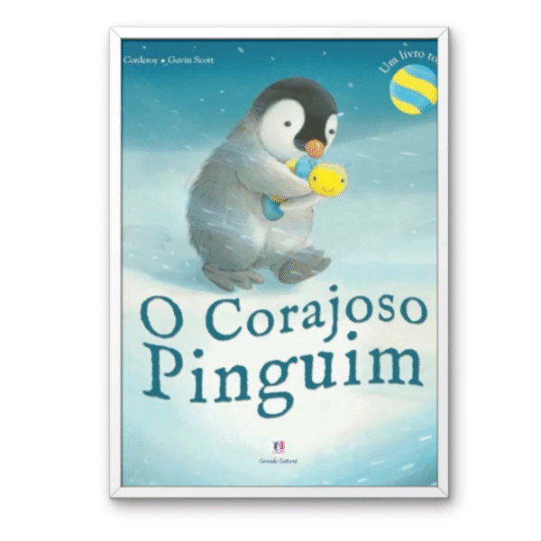 O Corajoso Pinguim