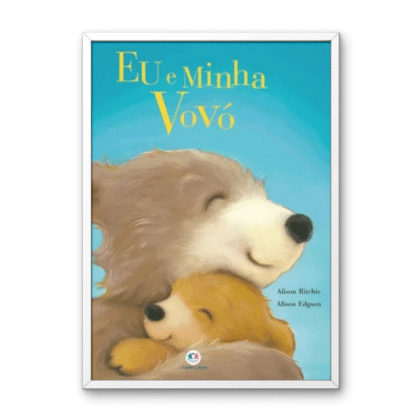 Eu e minha vovó