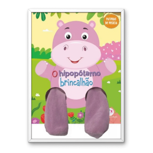Dedoche O hipopótamo brincalhão