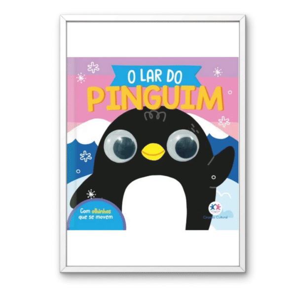 Cartonado O Lar do Pinguim