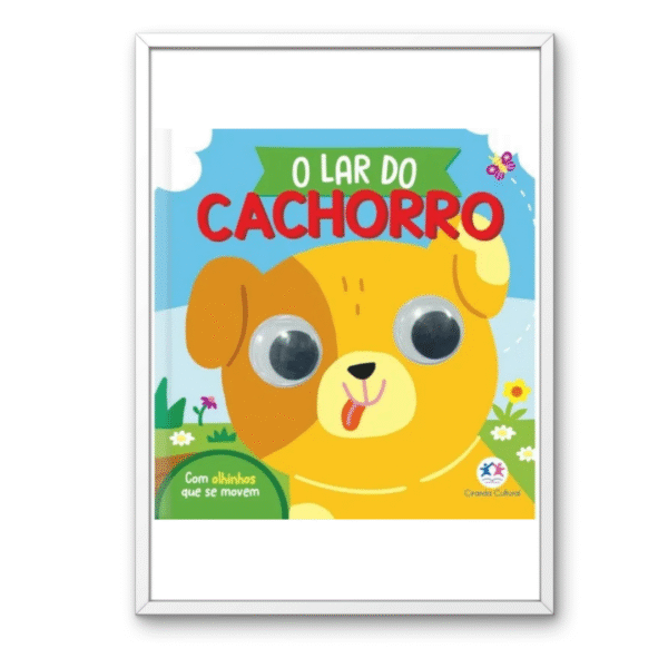 Cartonado O Lar do Cachorro
