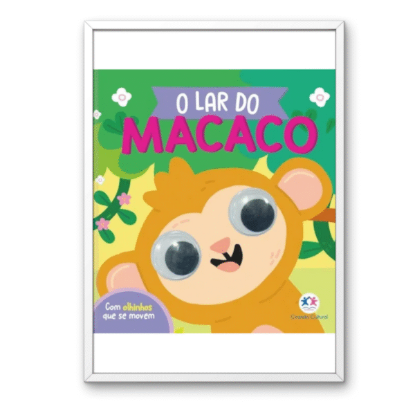 Cartonado O Lar do Macaco