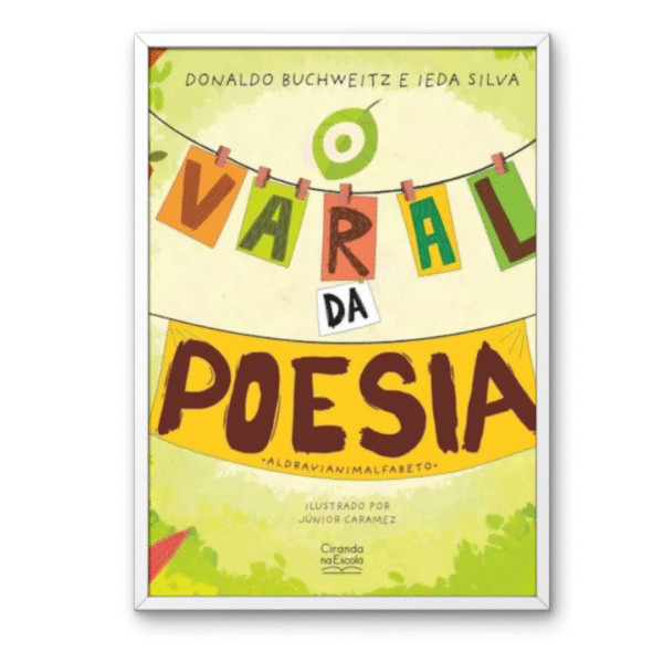 O varal da poesia