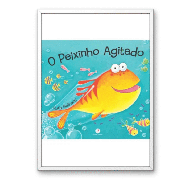O peixinho agitado