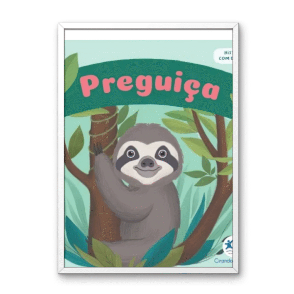 Dedoche Preguiça