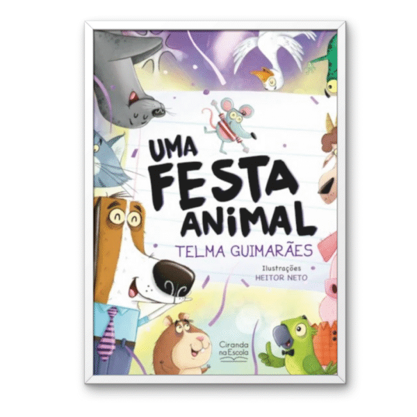 Uma festa animal