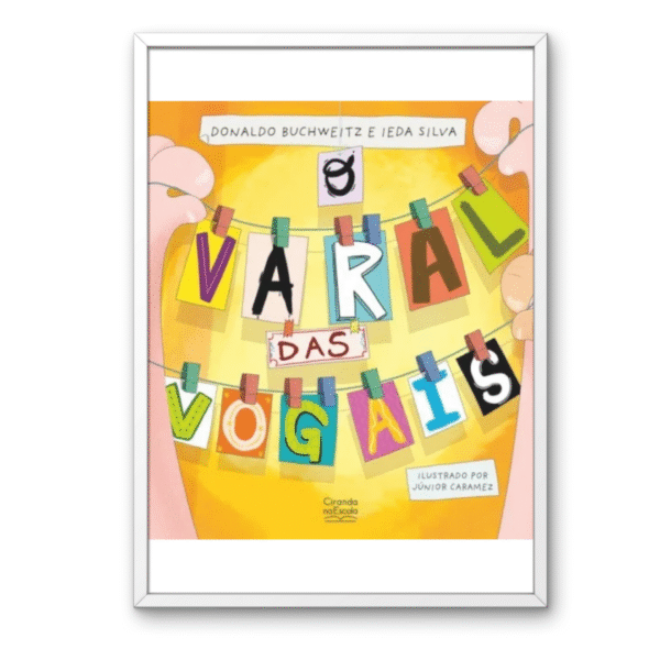 O Varal das Vogais