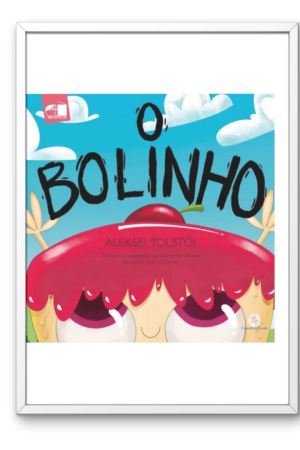 O bolinho capa