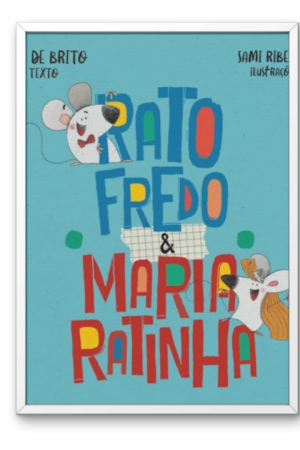 Rato Fredo & Maria Ratinha capa