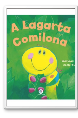 a largata comilona