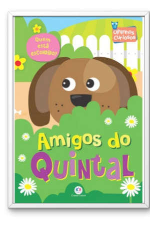 amigos do quintal