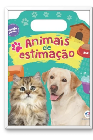 animais de estimação