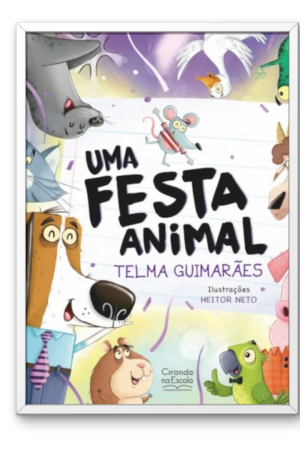 uma festa animal